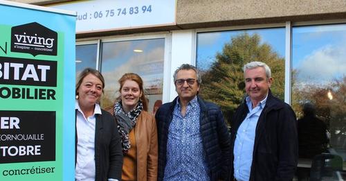 Quimper. 150 exposants au salon Habitat et Immobilier Viving, du 8 au 10 octobre