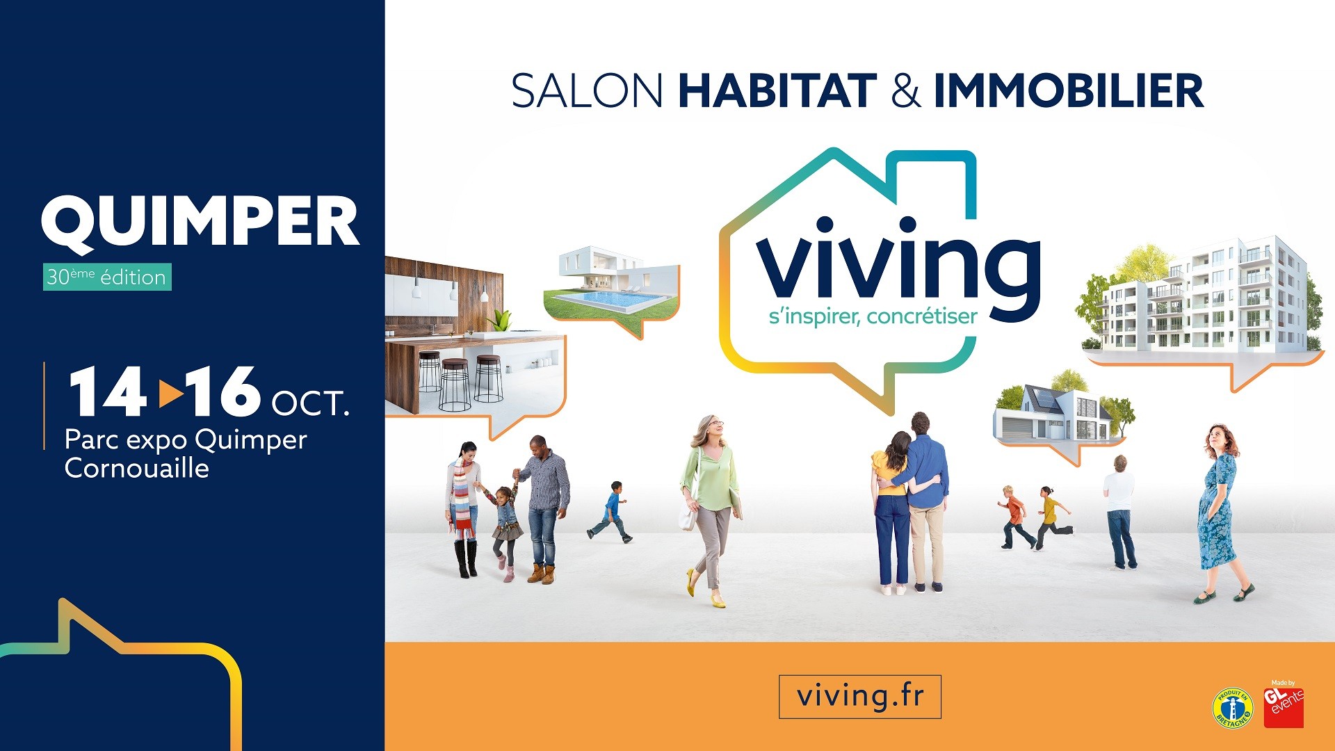 Rendez-vous au Labo Déco – Salon Viving 2023