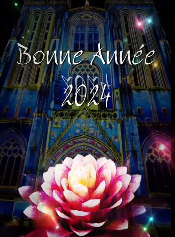 Bonne année